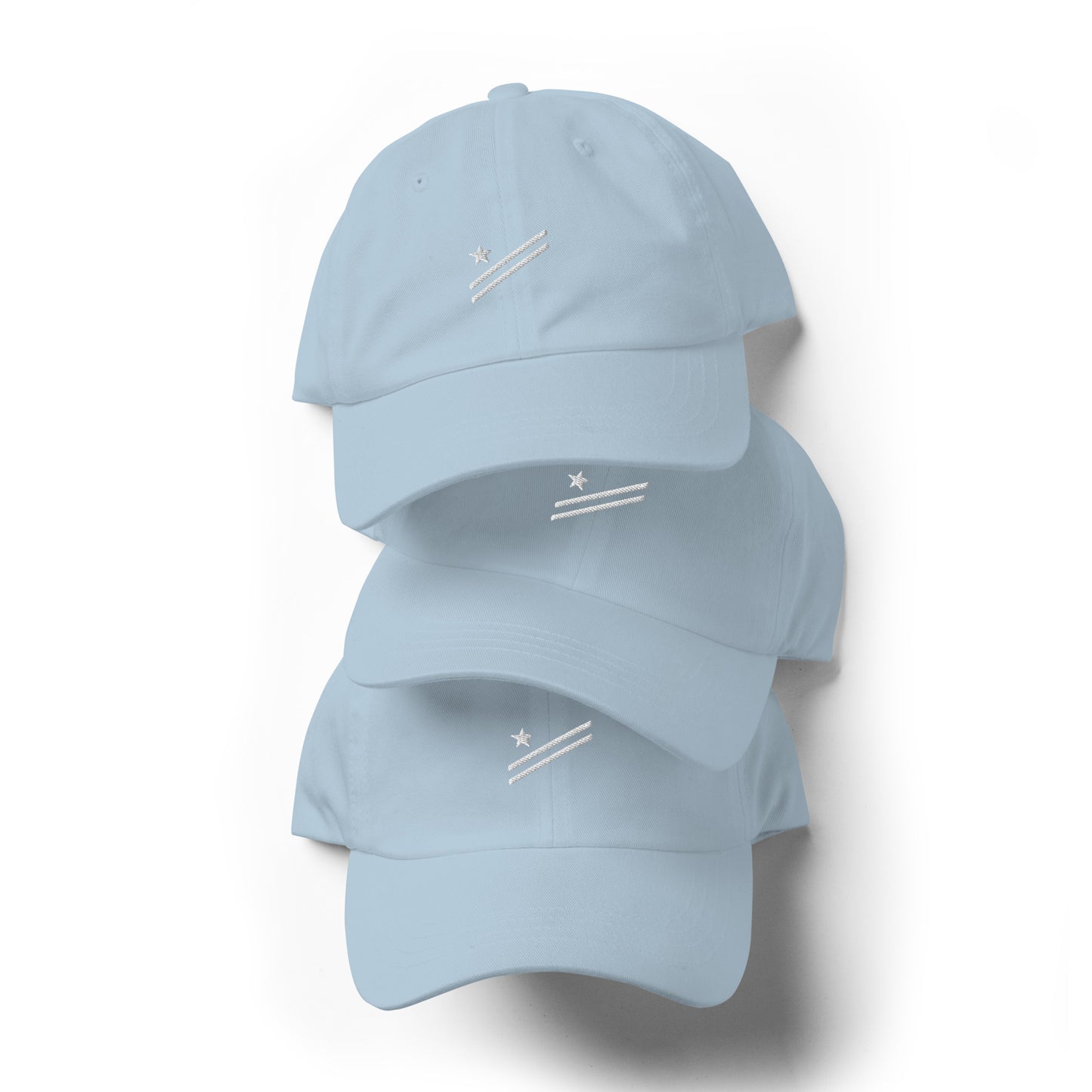 Martyrs - Classic Dad hat - WHITE FLAG broderie