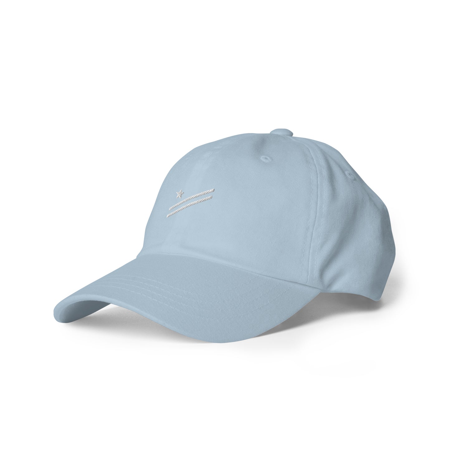 Martyrs - Classic Dad hat - WHITE FLAG broderie